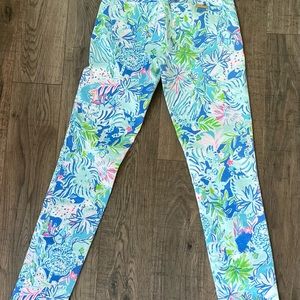 Lilly Pulitzer Skinny Jeans